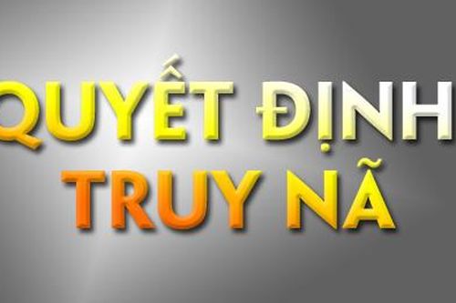 Truy nã đối tượng lừa đảo tuyển lao động làm việc tại Nhật Bản