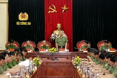 Công an đơn vị, địa phương tiếp tục thực hiện hiệu quả kế hoạch của Bộ Công an