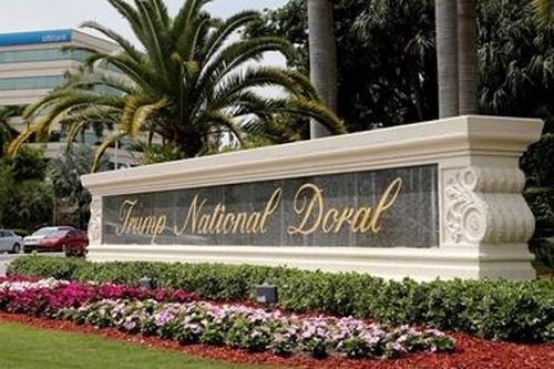 Ông Trump đề xuất tổ chức Hội nghị G7 năm sau tại khu resort của mình