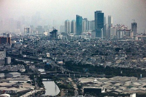 Tổng thống Indonesia công bố kế hoạch dời đô đến đảo Borneo