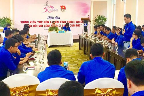 5 diễn đàn học và làm theo Bác của tuổi trẻ Việt Nam