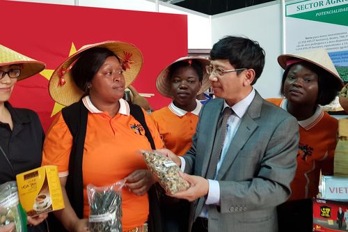 Việt Nam tham dự Hội chợ Thương mại Quốc tế Mozambique FACIM 2019