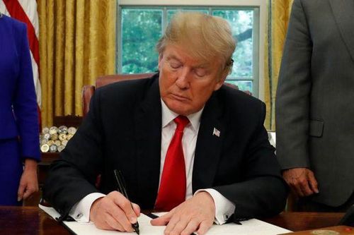 Gần 20 bang của Mỹ kiện ông Trump vì giam giữ vô thời hạn trẻ di cư