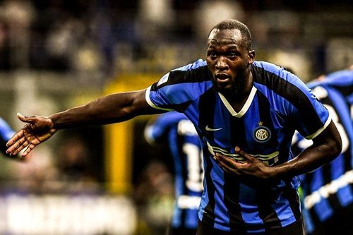 Lukaku ghi bàn giúp Inter chiếm ngôi đầu bảng Serie A