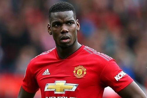 Đến lúc Man United thôi bất công với Paul Pogba