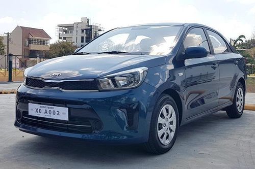 Chi tiết KIA Soluto - đối thủ của Toyota Vios sắp về VN