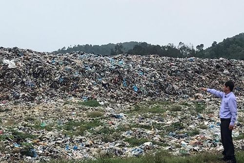 Công ty về môi trường gây ô nhiễm bị phạt gần 600 triệu