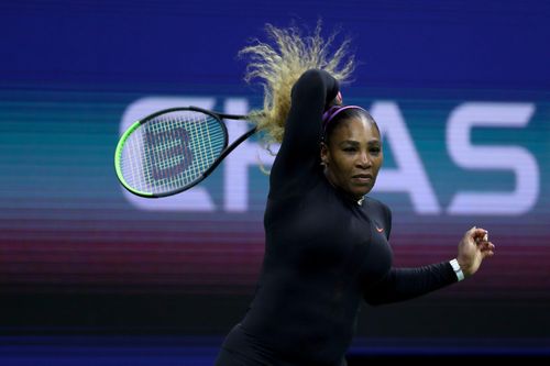 Sharapova thua chóng vánh trước Serena tại US Open