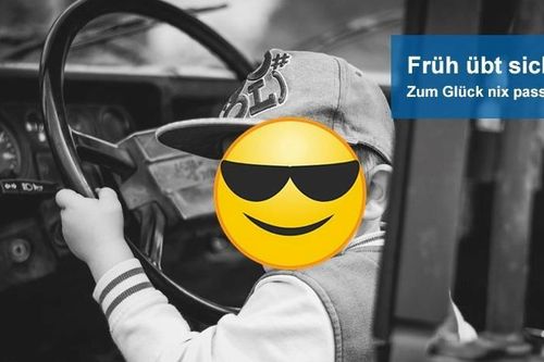 Vừa bị bắt, bé trai 8 tuổi lại trộm ôtô và gây tai nạn trên cao tốc