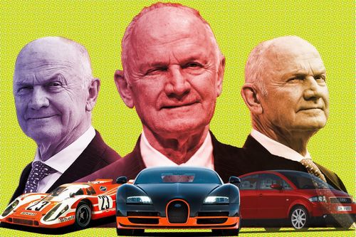 Người biến Volkswagen thành 'gã khổng lồ' vừa qua đời ở tuổi 82