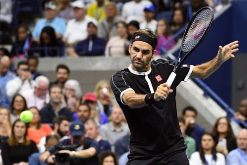 Federer ngược dòng hạ bạn thân của Lý Hoàng Nam tại US Open
