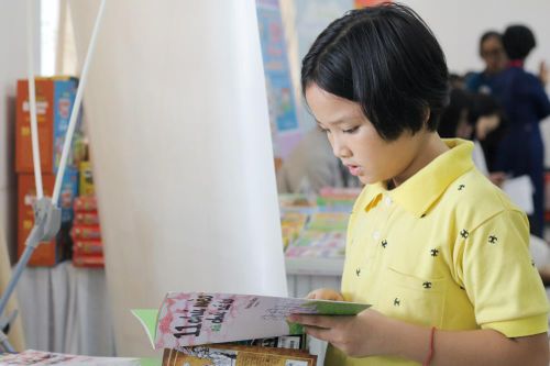 Tiết đọc sách chính khóa giúp hình thành thói quen đọc sách