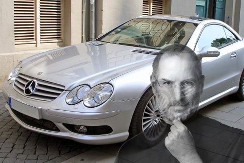 Khi còn sống, Steve Jobs sở hữu những mẫu xe nào?