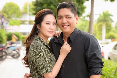 Thanh Thúy đòi ly hôn đạo diễn Đức Thịnh vì ngủ ngáy