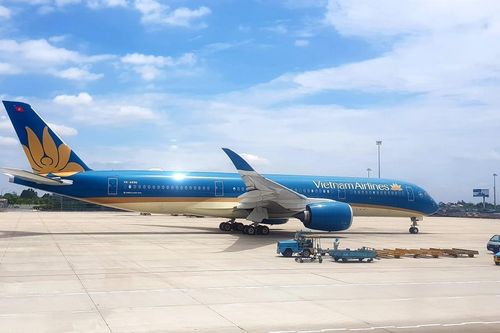 Vietnam Airlines sắp cung cấp Wi-Fi trên máy bay và thu 8-10 USD/khách