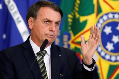 TT Brazil đòi ông Macron rút chỉ trích rồi mới nhận cứu trợ cho Amazon