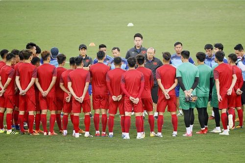 ĐTQG và ĐT U22 QG cùng hội quân