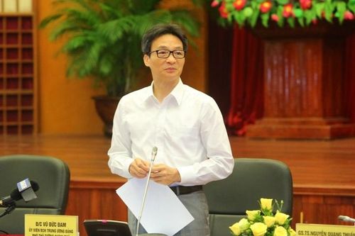 Phó Thủ tướng Vũ Đức Đam: Có hiện tượng đua tranh trong làm ma chay, xây dựng mồ mả