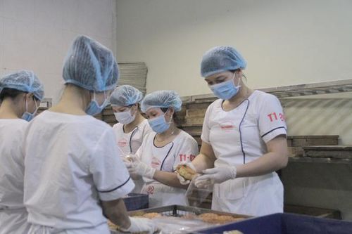Ráo riết kiểm tra an toàn thực phẩm bánh Trung thu