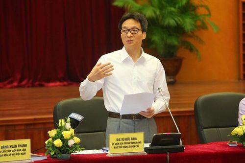 Phó Thủ tướng Vũ Đức Đam: Tập quán an táng của người Việt không chỉ là vấn đề xã hội…