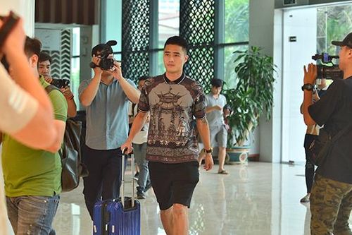 HLV Park Hang Seo trao cơ hội cho tân binh nào?