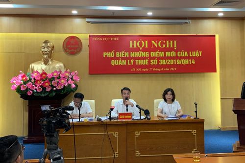 Nhiều nội dung mới đáng lưu ý trong Luật Quản lý thuế