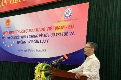 Cần hệ thống sở hữu trí tuệ mạnh để thu hút đầu tư