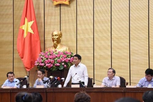 Tiếp tục làm rõ thông tin về kết luận Thanh tra đất đai tại xã Đồng Tâm