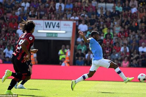 Hàng công ấn tượng của Manchester City