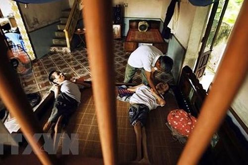 Nhật Bản hỗ trợ Việt Nam phòng bệnh do chất độc da cam