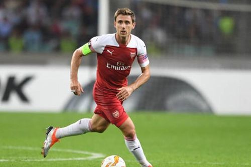 Arsenal sẵn sàng để Nacho Monreal ra đi