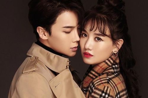 Hari Won 'ôm ấp' trai lạ sau ồn ào đọc Châu Bùi thành từ nhạy cảm