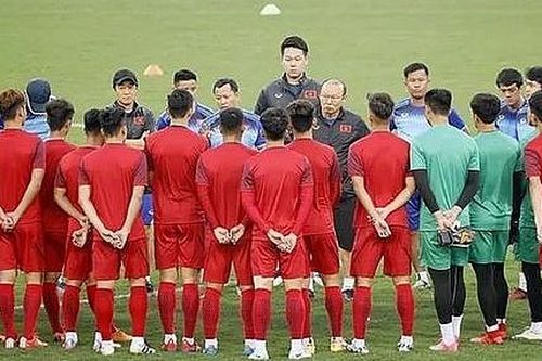 HLV Park Hang-seo chốt xong 'phó tướng' cho U22 và đội tuyển Việt Nam