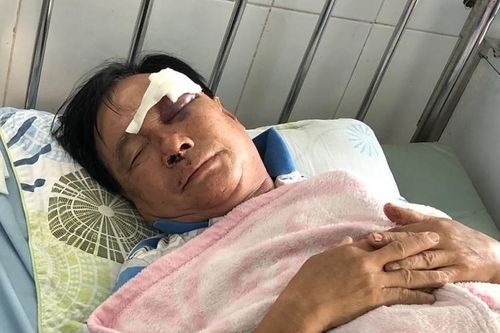 Đồng Tháp: Tranh giành tài sản, con rể đánh bố vợ nhập viện