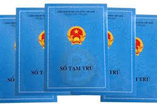 Thủ tục đăng ký tạm trú cho người ngoại tỉnh