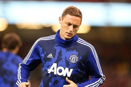 Matic nổi khùng ở MU vì bị đày đọa trên ghế dự bị