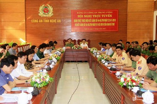 Tướng Nguyễn Hữu Cầu: Đề nghị siết chặt đào tạo, sát hạch lái xe nhằm kìm hãm tai nạn giao thông