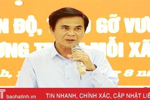 Cấp huyện tổ chức đánh giá, phân hạng sản phẩm OCOP trước 10/9