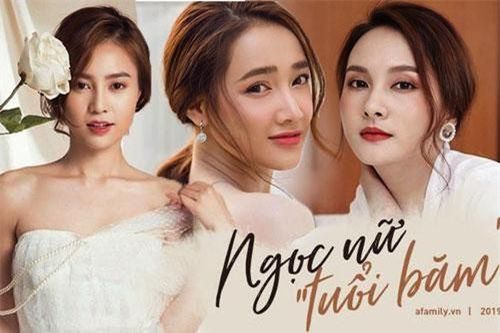 So kè style 3 nàng ngọc nữ 1990 của điện ảnh Việt: Người chăm diện đồ trễ nải, người thích diện đồ xì-tin hack tuổi triệt để