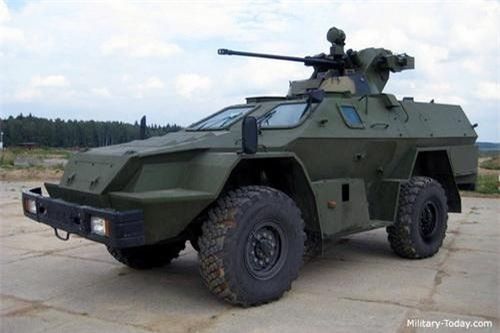 Việt Nam sẽ lắp ráp BPM-97 để thay thế BTR-152?