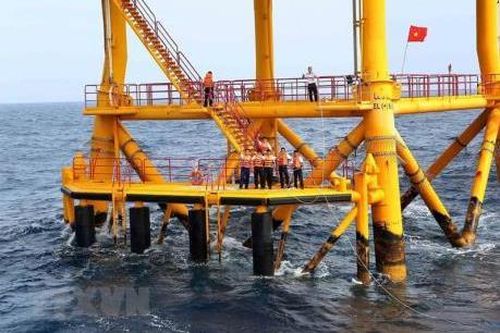Mỹ quan ngại việc Trung Quốc can thiệp hoạt động khai thác dầu khí hợp pháp của Việt Nam