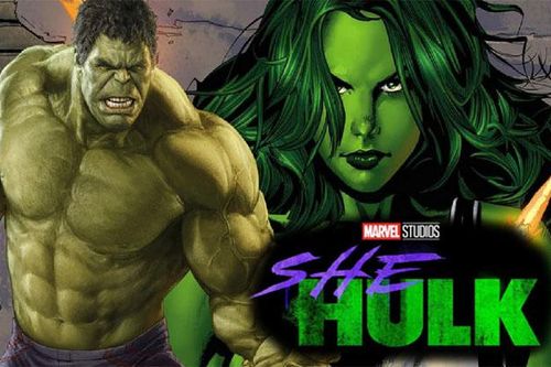 Hulk chào đón She-Hulk đến với Vũ trụ Điện ảnh Marvel