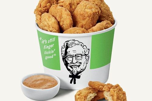 Nhờ công nghệ, KFC sắp bán gà rán nhưng làm từ thực vật