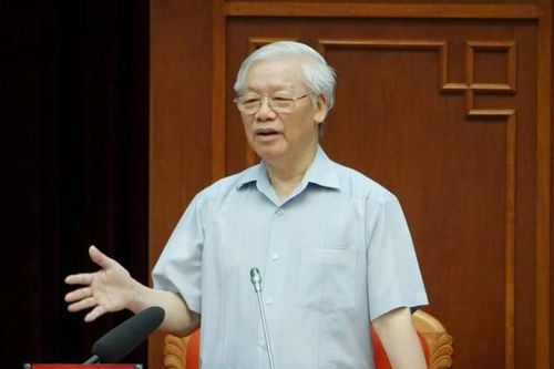 Tổng Bí thư, Chủ tịch nước: Vào Trung ương không phải để cho oai hay kiếm chác