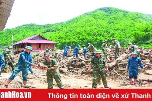 Khắc ghi lời Bác: Vì nước quên thân, vì dân phục vụ