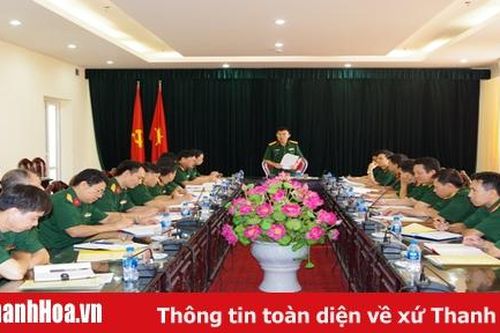 Ban chỉ đạo 515 Quốc gia kiểm tra công tác tìm kiếm, qui tập hài cốt liệt sĩ tại Thanh Hóa