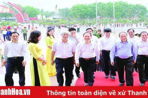Thanh Hóa 50 năm thực hiện Di chúc của Chủ tịch Hồ Chí Minh: Lời Người là niềm tin tất thắng!