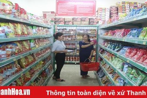 Huyện Thạch Thành thực hiện các giải pháp phát triển kinh tế