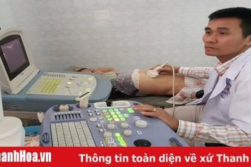 Bệnh viện Đa khoa huyện Quan Hóa nỗ lực nâng cao chất lượng khám chữa bệnh
