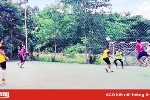 Khi thể thao là cầu nối cho tình đoàn kết